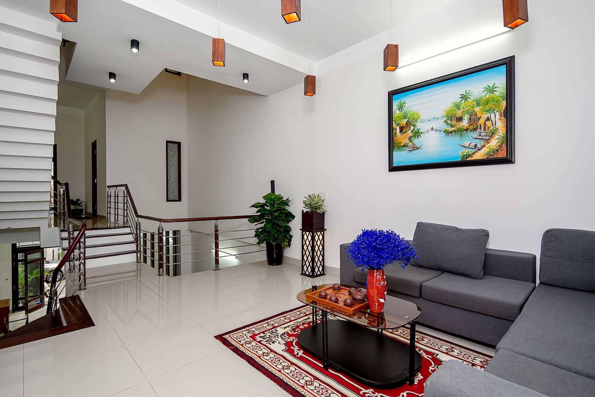 דירות Son Tra T P House 3 מראה חיצוני תמונה