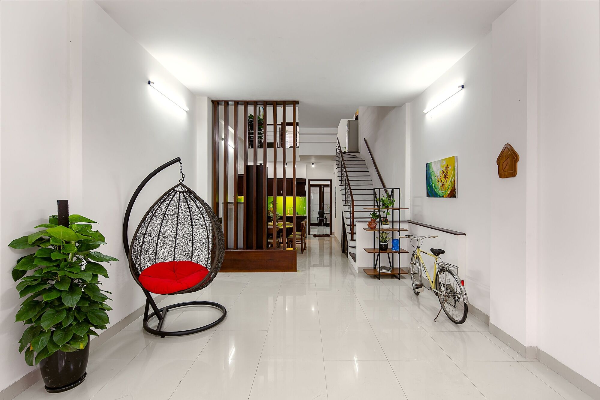 דירות Son Tra T P House 3 מראה חיצוני תמונה