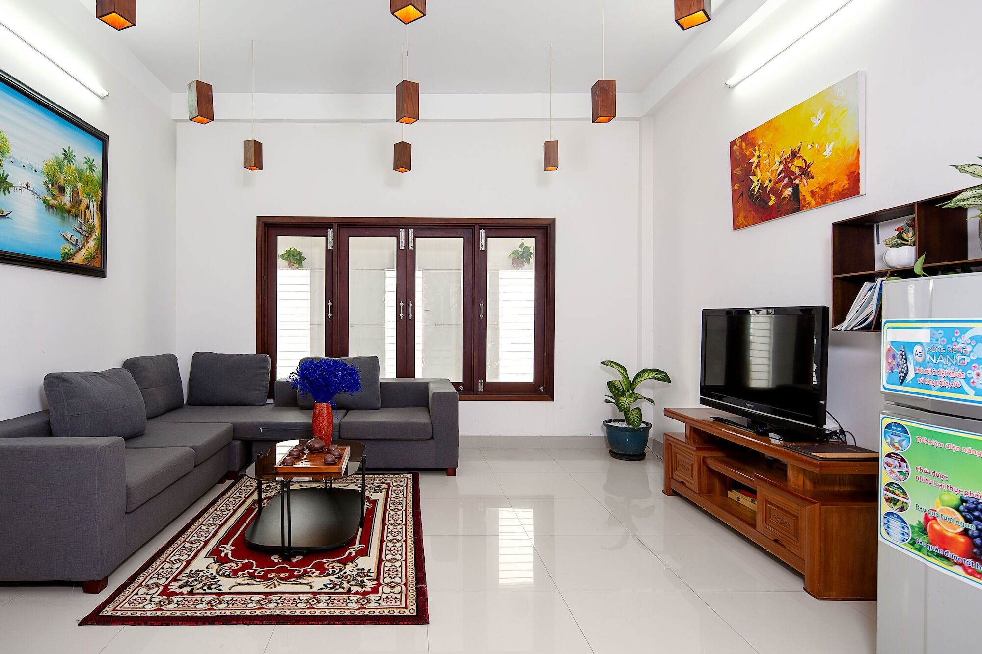 דירות Son Tra T P House 3 מראה חיצוני תמונה