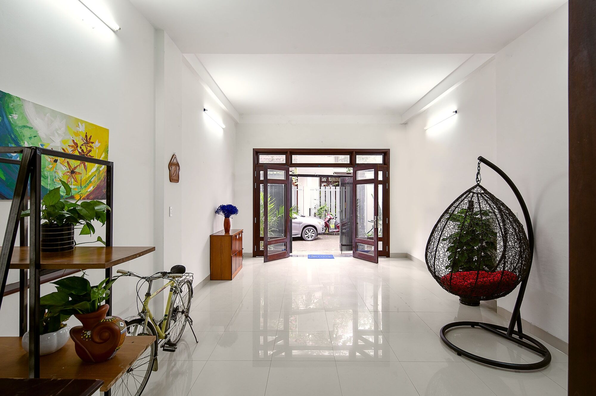 דירות Son Tra T P House 3 מראה חיצוני תמונה