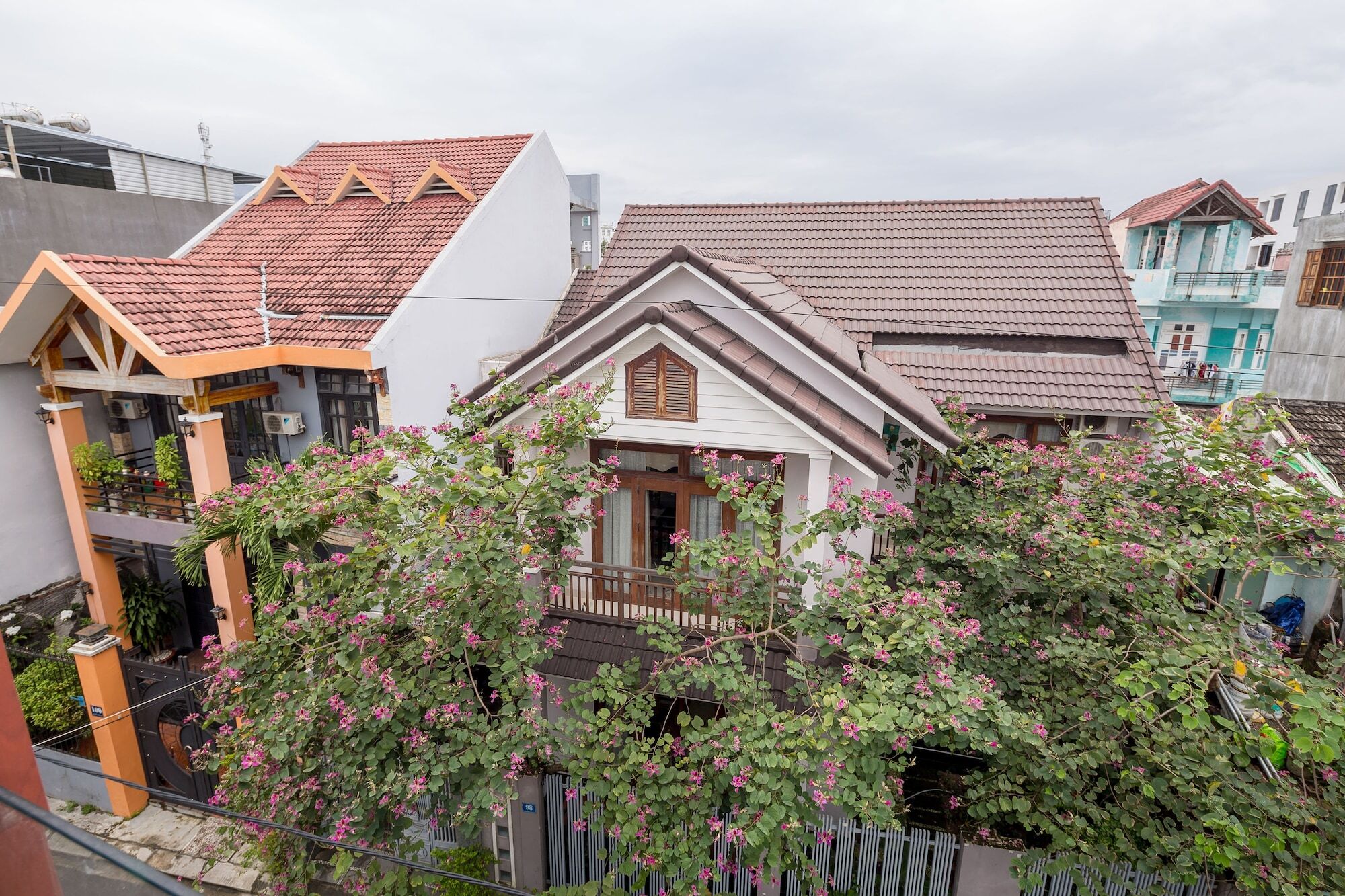 דירות Son Tra T P House 3 מראה חיצוני תמונה